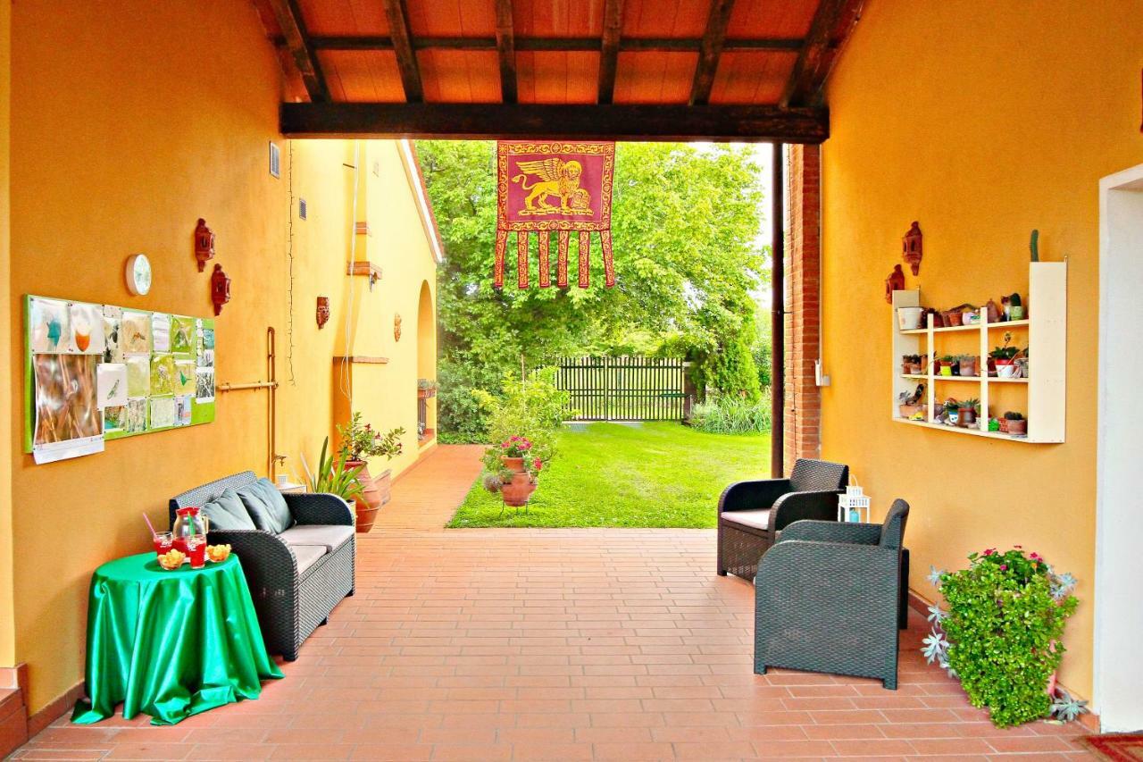 Ca' Leone - Regina Vittoria - Apartment With Pool Міра Екстер'єр фото